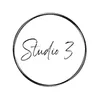 Studio 3 Dance logo