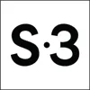 Studio 3 Pilates logo