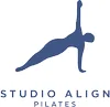 Studio Align Pilates logo