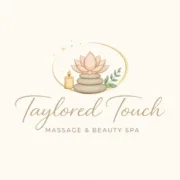Taylored Touch Massage & Beauty Spa logo