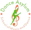 The Dance Asylum School of Music & Dance logo