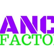 The Dance Factory logo