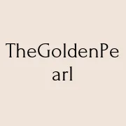 The Golden Pearl logo