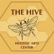 The Hive Holistic Arts Center logo