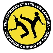 The Michigan Center for Capoeira logo