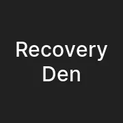 The Recovery Den logo