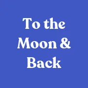 To the Moon & Back logo