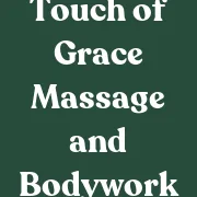 Touch of Grace Massage and Bodywork LLC logo