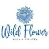 Wild Flower Yoga logo