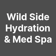 Wild Side Hydration & Med Spa logo