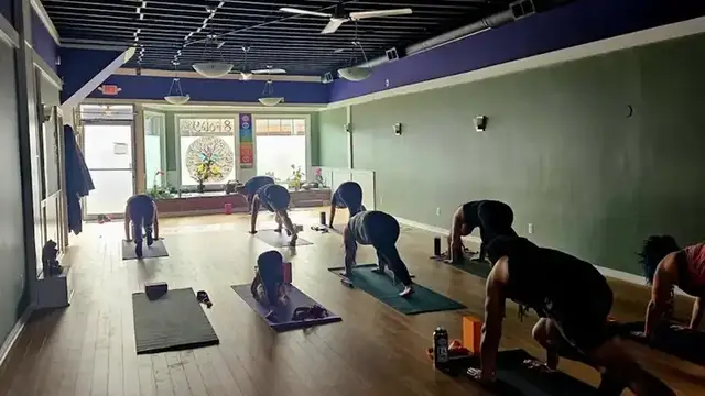 8 Fold Yoga photo