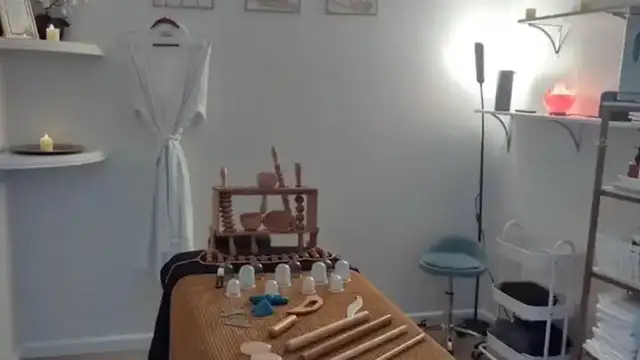 Aga Massage Therapist photo