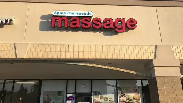 Apple Therapeutic Massage photo