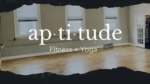 Aptitude Fitness + Yoga photo