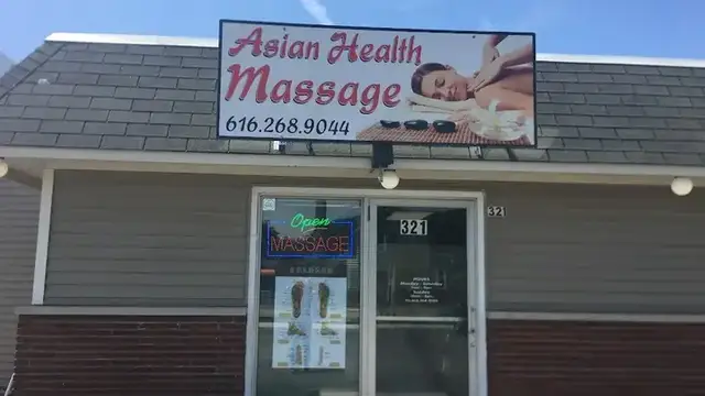 Asian Health Massage photo
