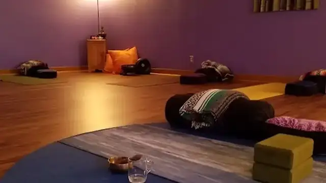 balanced living yoga & fusion studio photo