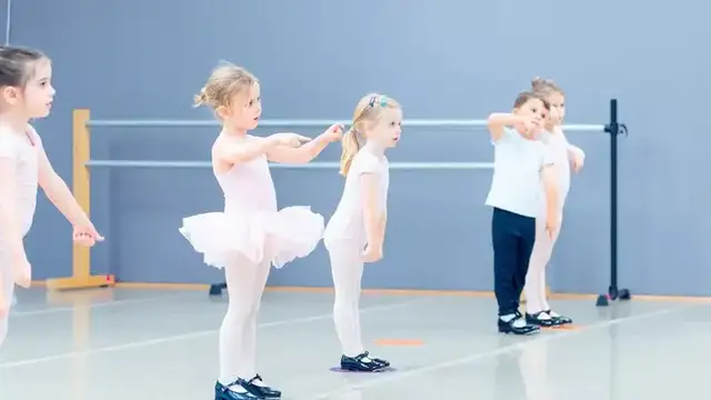 Ballet Chelsea photo