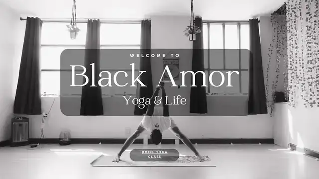Black Amor Yoga & Life photo