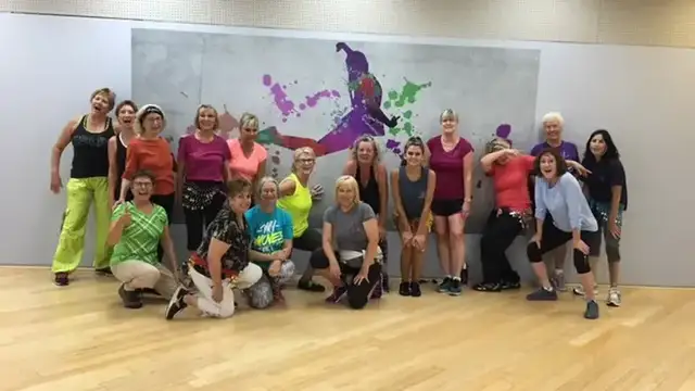 Bodies In Motion photo