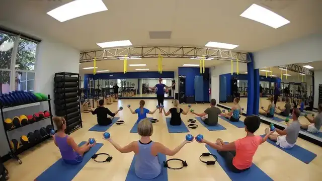 Body Energy Fitness Pilates Studio photo