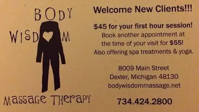 Body Wisdom Massage Therapy photo