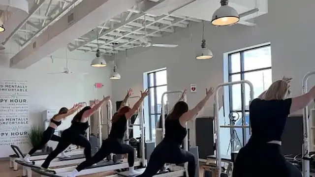 BODYBAR Pilates - Byron Center photo