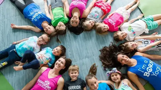 Born Yoga photo