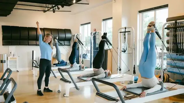 Bovee Pilates photo