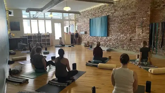 Breathe Yoga Chelsea photo