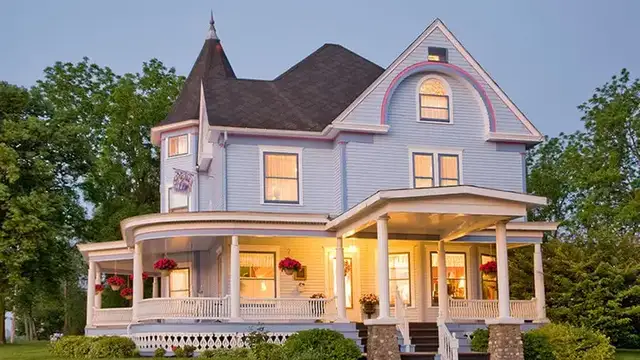 Castle in the Country Bed & Breakfast Inn photo