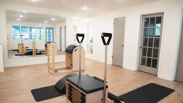 Centered Pilates + Massage photo