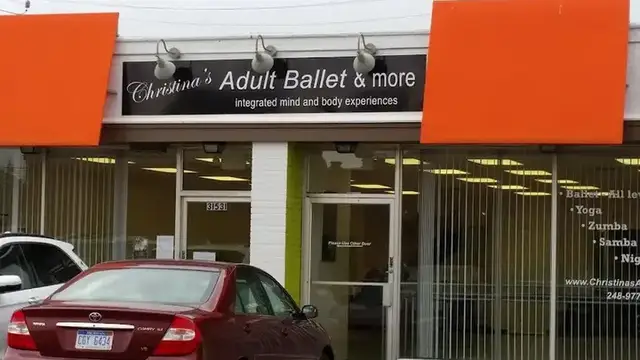 Christinas Adult Ballet and more photo