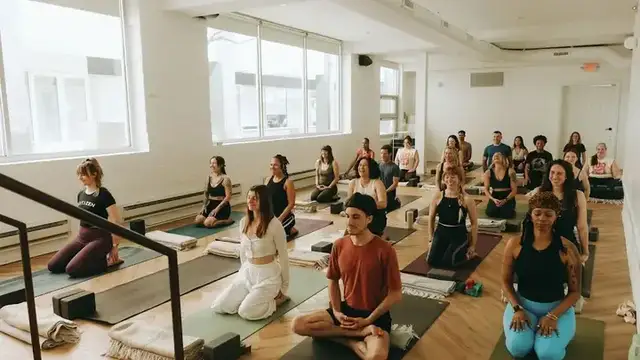 Citizen Yoga Royal Oak photo