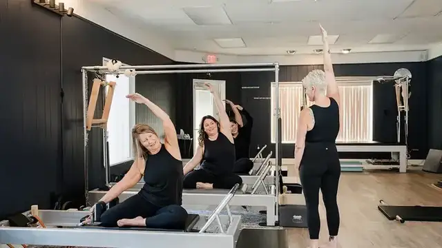 Classical Pilates Monroe photo