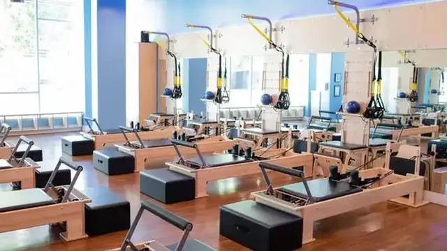 Club Pilates photo