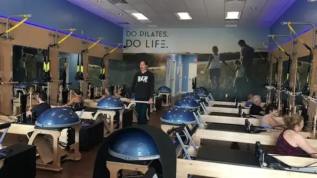 Club Pilates photo