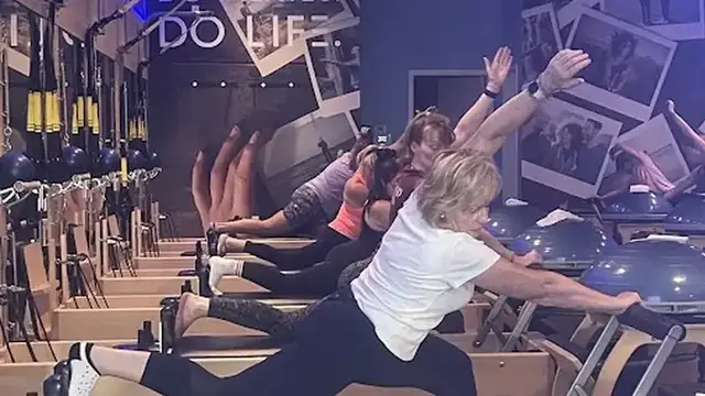 Club Pilates photo