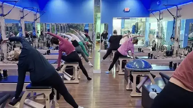 Club Pilates photo