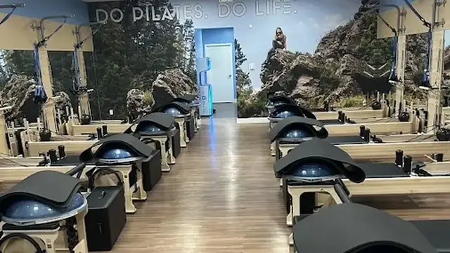 Club Pilates photo