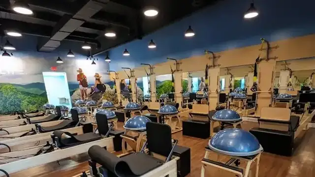 Club Pilates photo