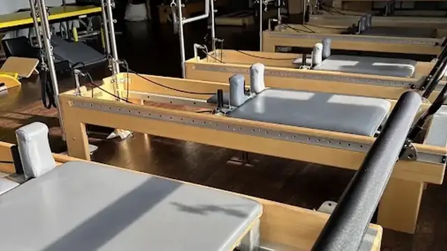 Core Strength & Pilates photo