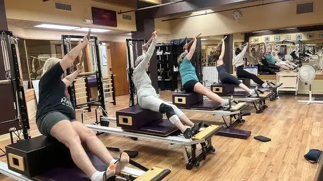 Counterpoint Pilates Studio photo