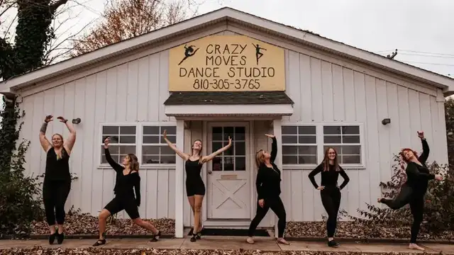 Crazy Moves Dance Studio photo
