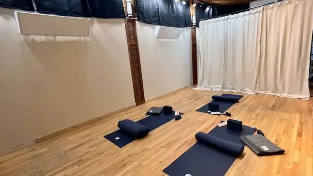 Current Bliss Hot Yoga photo