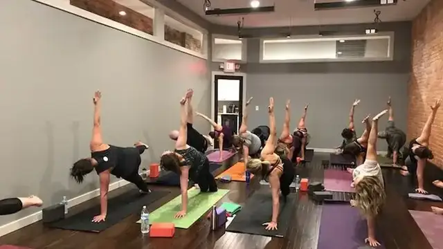 Divine Power Yoga and Massage photo