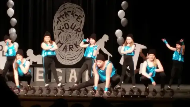 Dynamic Dance photo