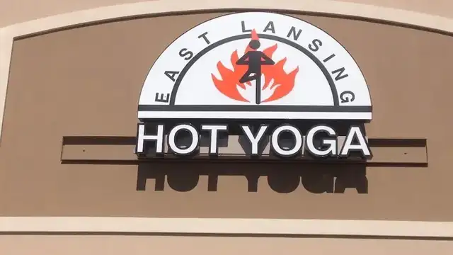 East Lansing Hot Yoga photo