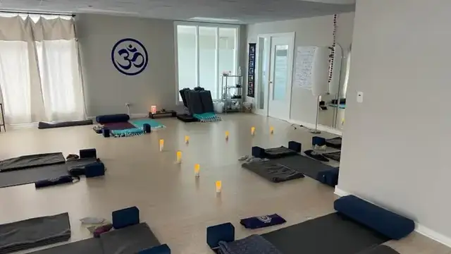 Elk Rapids Yoga Flow photo