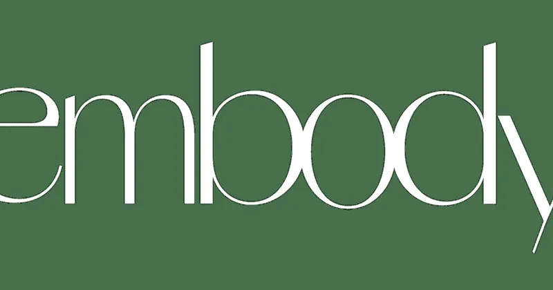 Embody Pilates and Function website preview