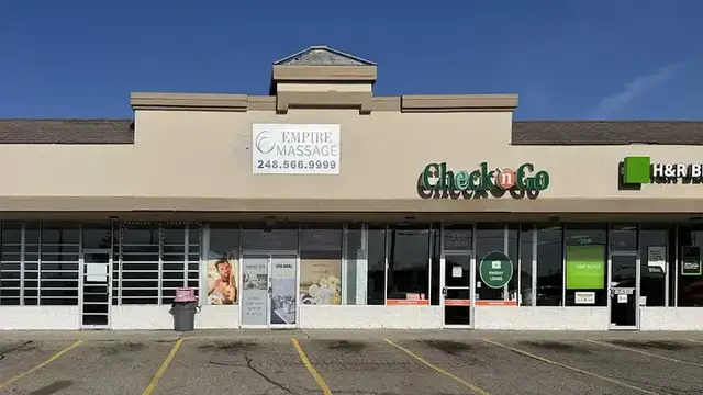 Empire Spa | Massage photo